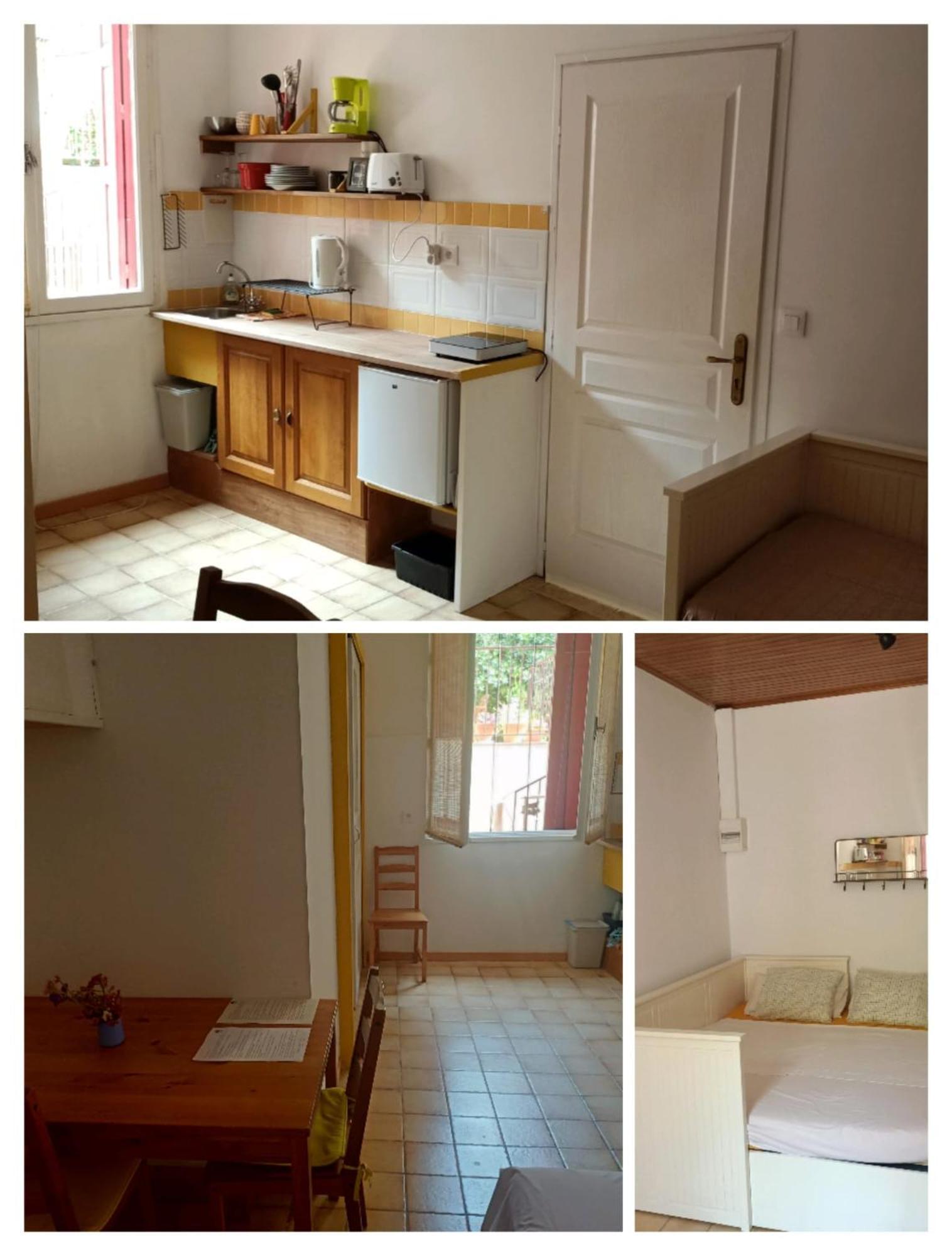 Maison Chene Liege Maureillas 외부 사진