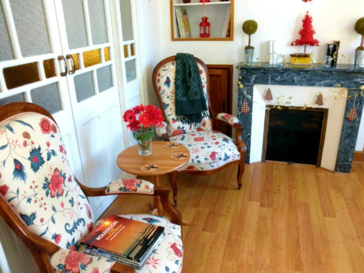 Maison Chene Liege Maureillas 외부 사진