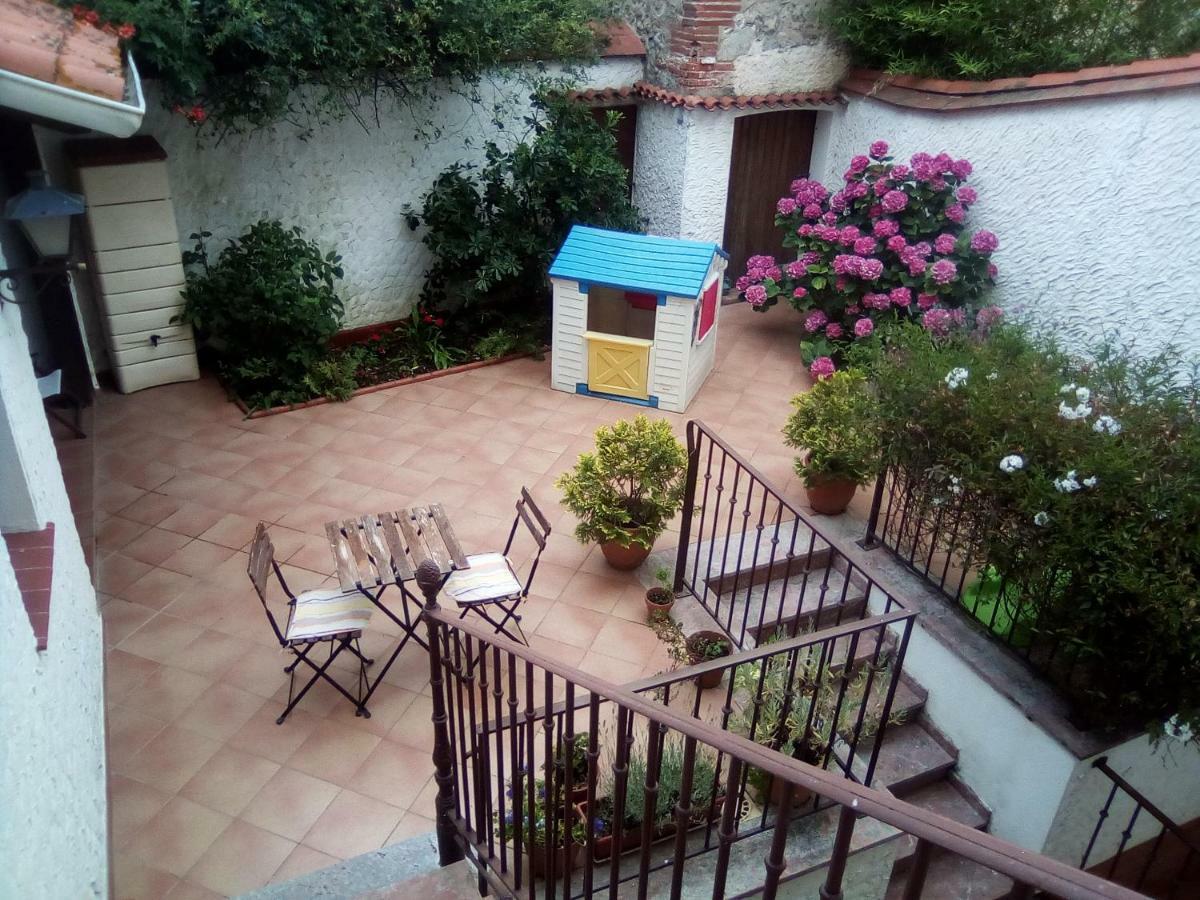 Maison Chene Liege Maureillas 외부 사진