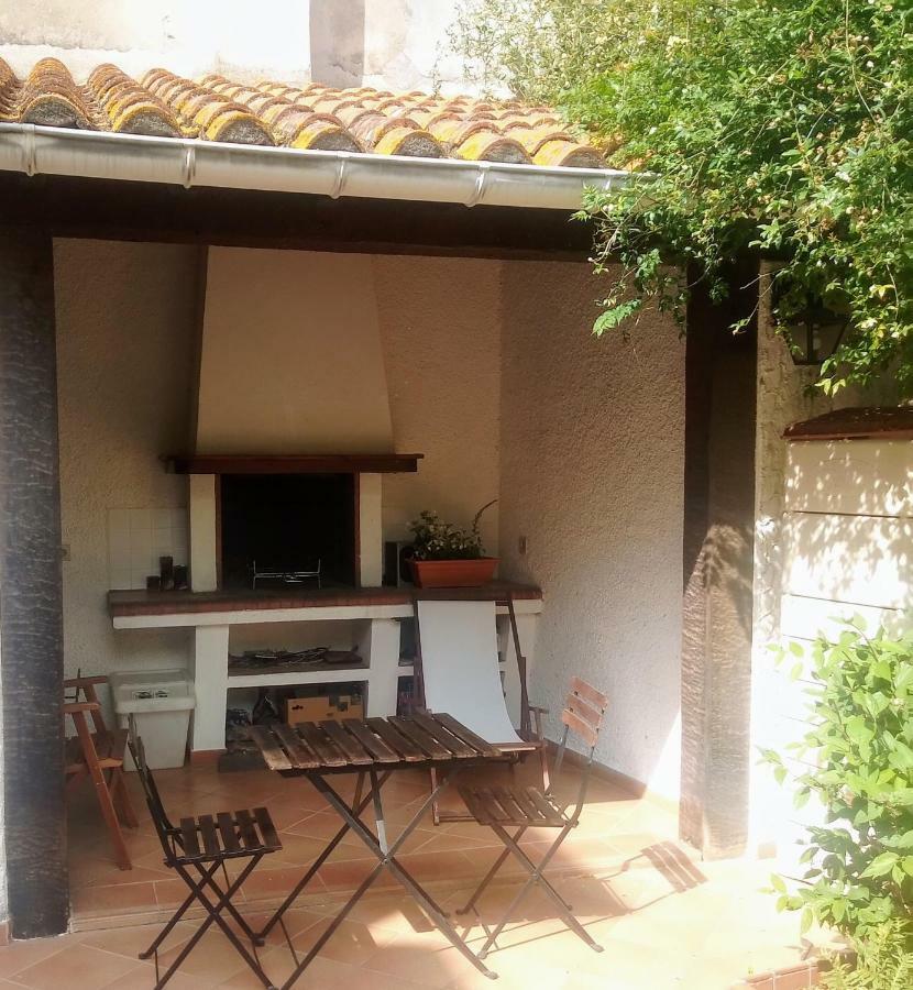 Maison Chene Liege Maureillas 외부 사진
